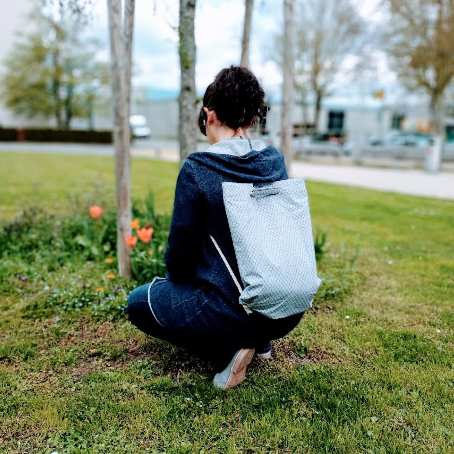 2 in 1 Backpack and Shoulder bag B'etha Bags