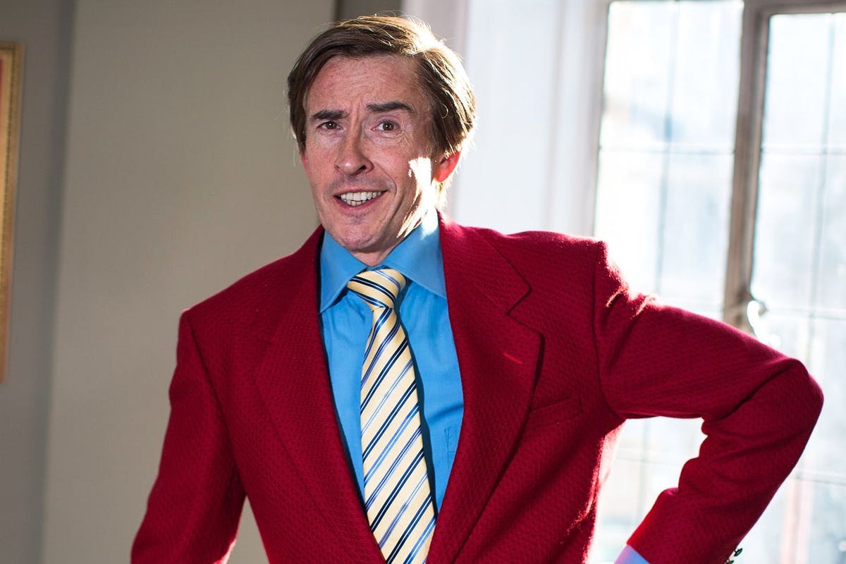 Alan Partridge Why, When, Where, How and Whom? Bethan Ackerley