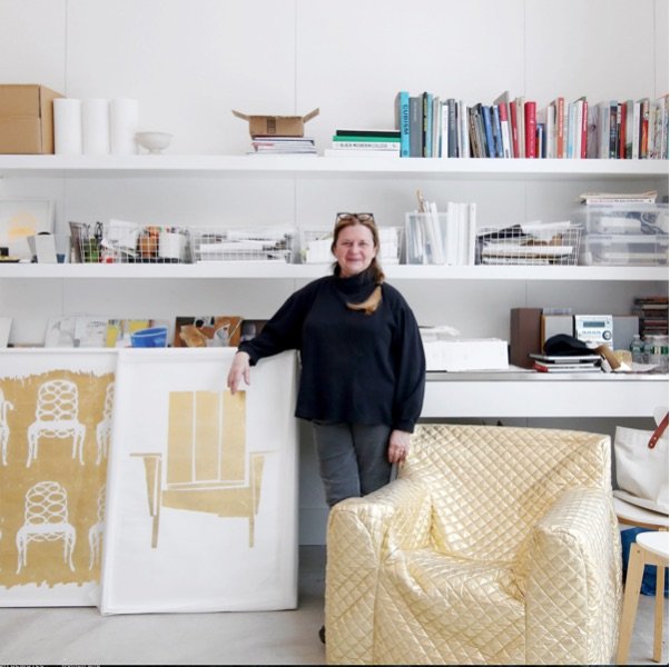 Artist Talk Where Do You Sit in Life? With Rochelle Udell Bethany