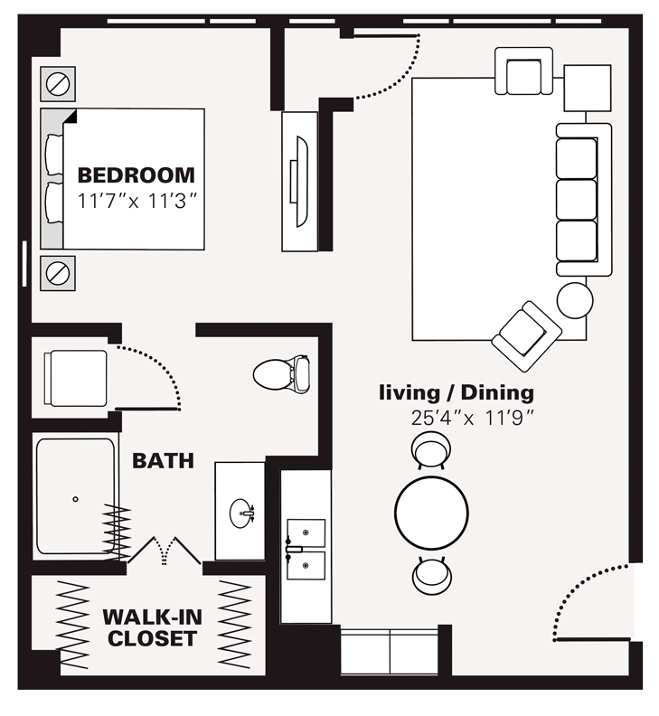 Bethany Village Floor Plans floorplans.click