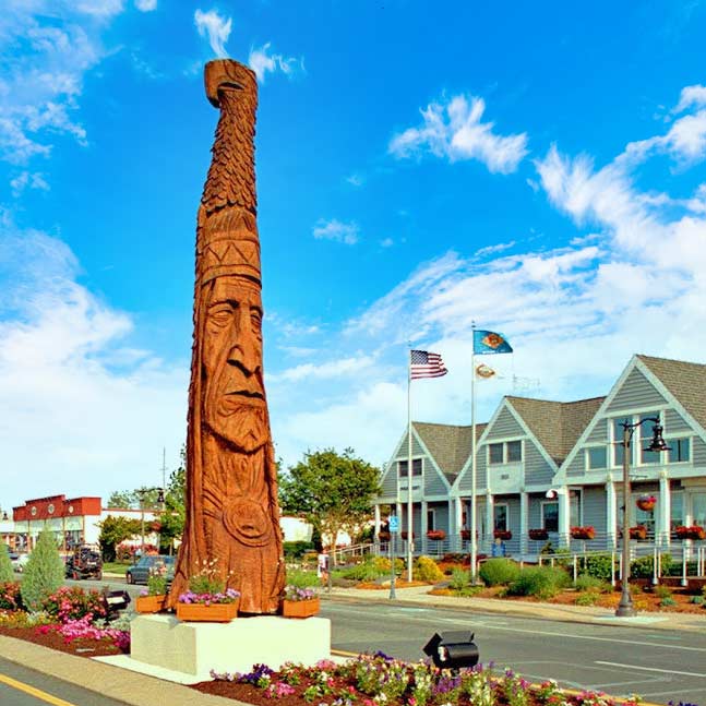 Things To Do In Bethany Beach Salisbury House