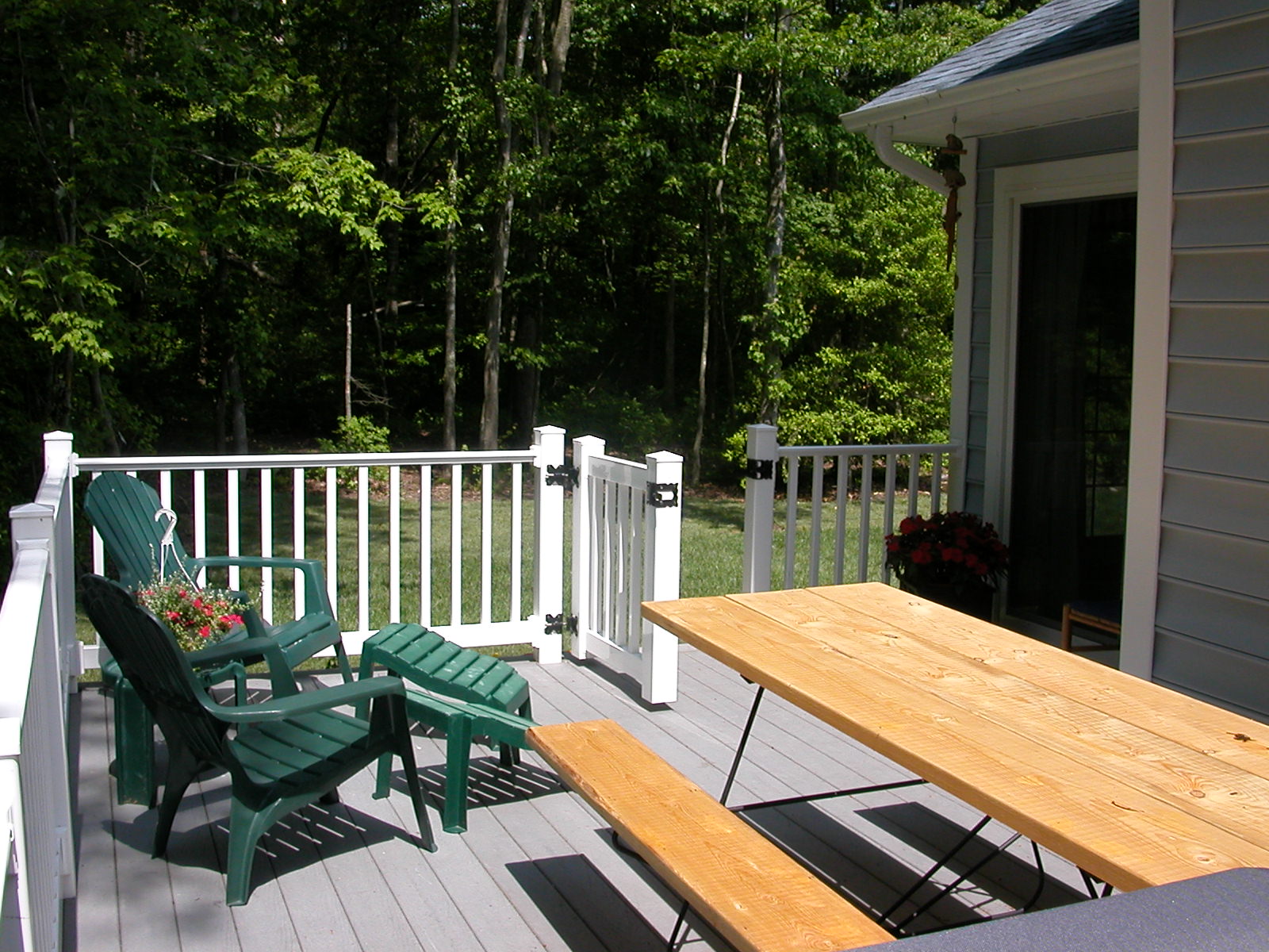 Bethany Beach Rental Outside Photos