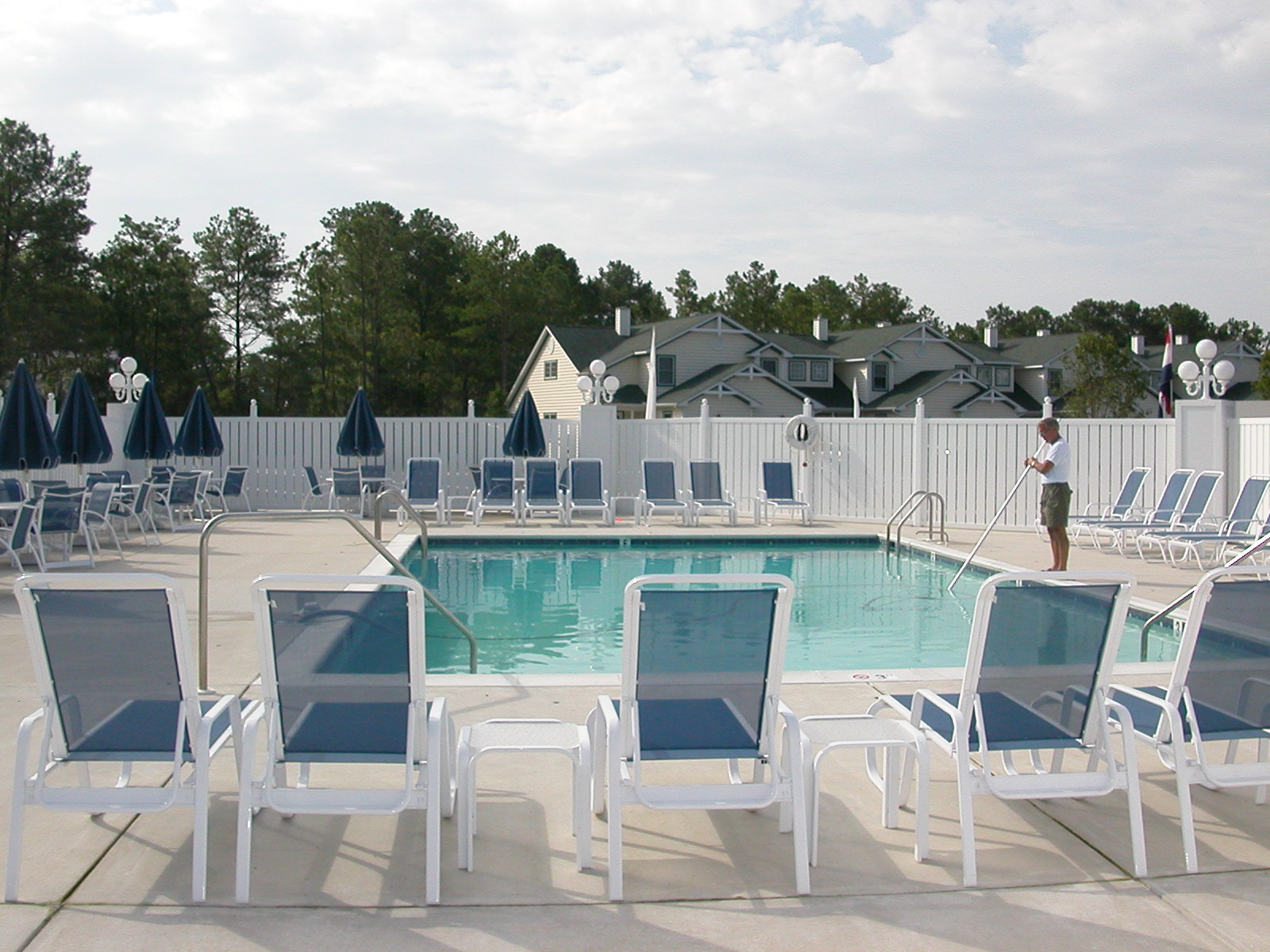 Bethany Beach Rental Outside Photos