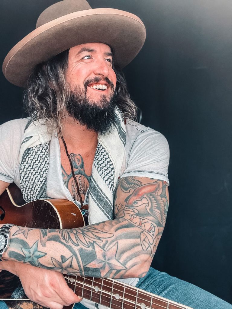 Music Spotlight Scooter Brown Band Bethany Writes