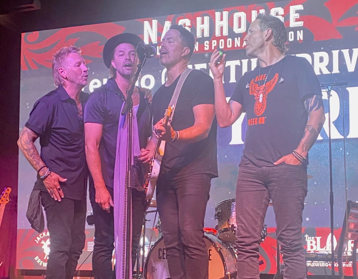 Music Spotlight Century Drive Band Bethany Writes