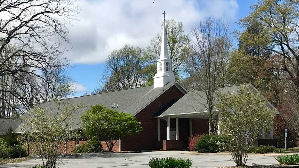 About Bethany Baptist Church Brevard, NC