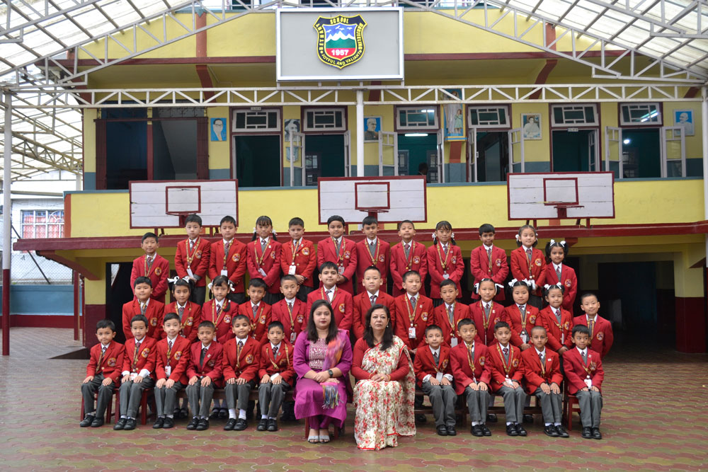 Bethany School, Darjeeling
