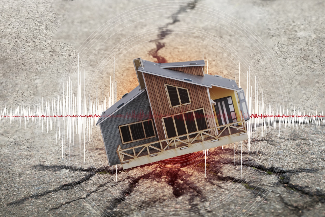 Earthquake & Flood Insurance Bethany Insurance Agency