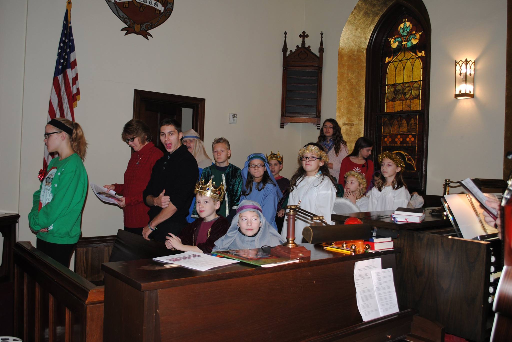 Learning Bethany Lutheran Church