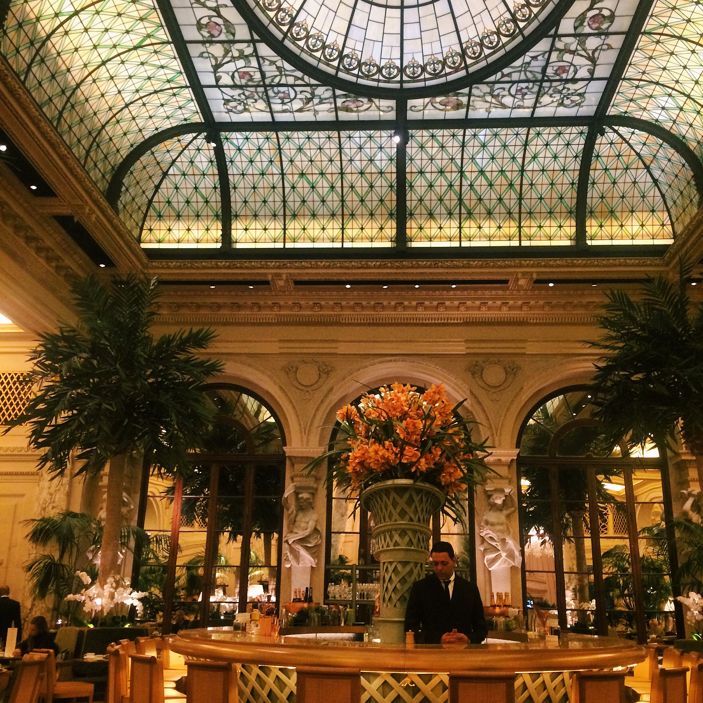 Afternoon Tea at The Plaza Hotel New York