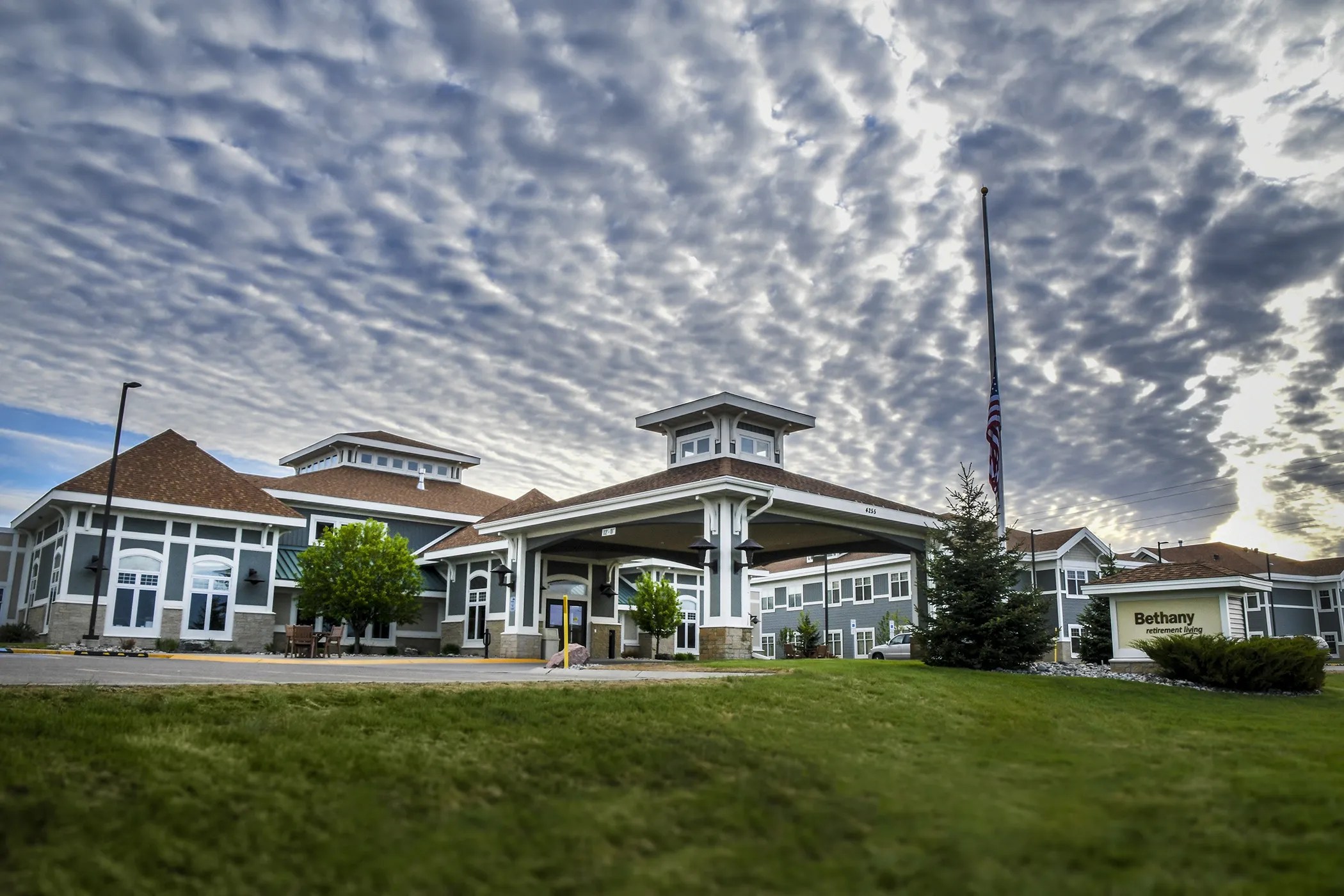 Bethany Building Bethany Retirement Living