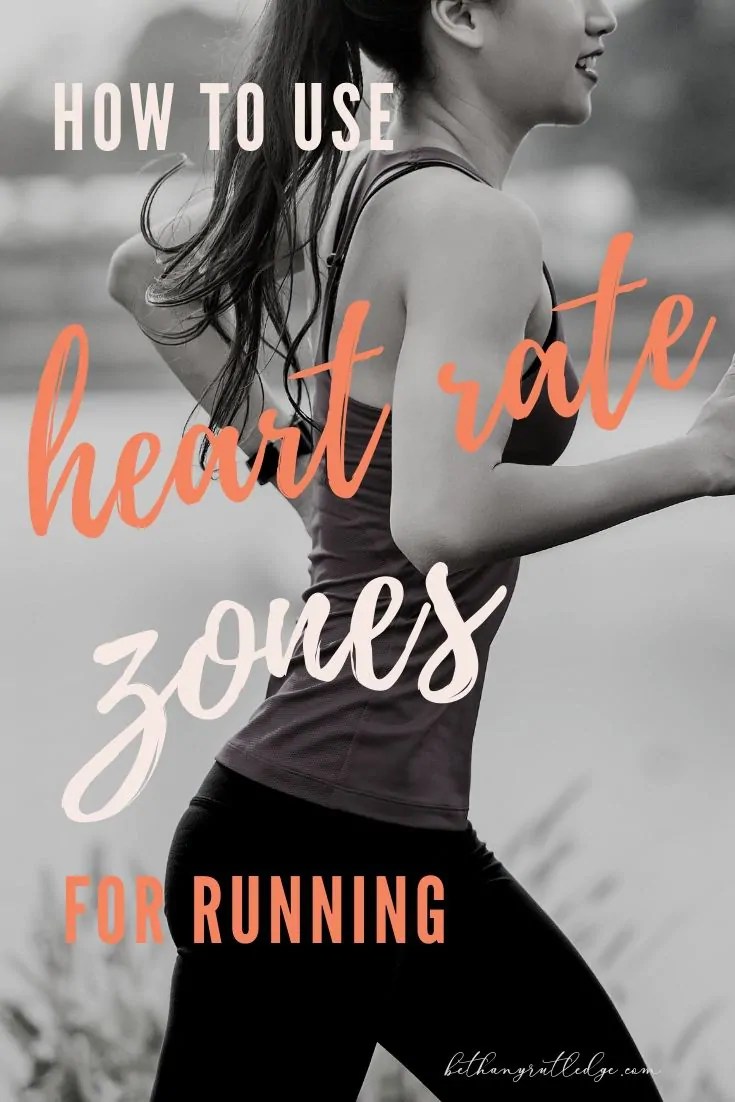 What should my heart rate be for running? — Bethany Rutledge