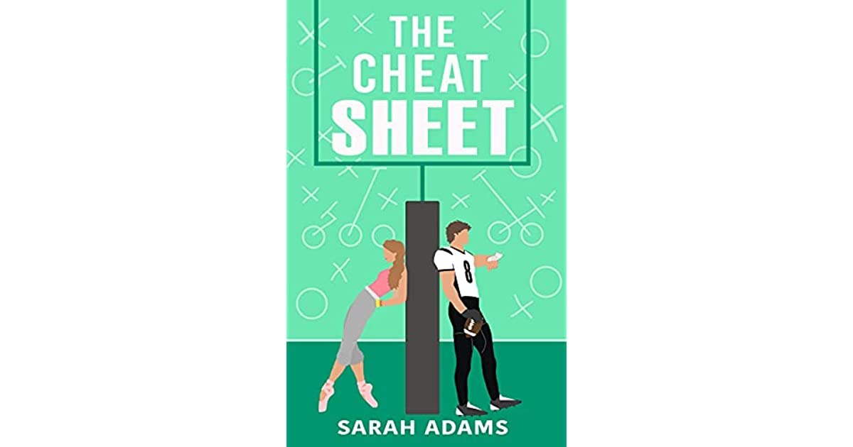 The Cheat Sheet: A Novel : Adams, Sarah: Amazon.ca: Books