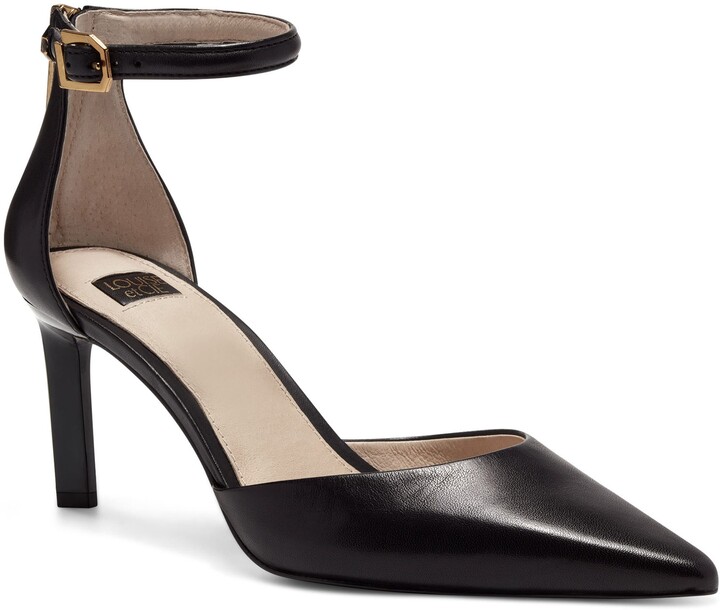 2021 Holiday Style ankle strap pump 1 - 2021 Holiday Style