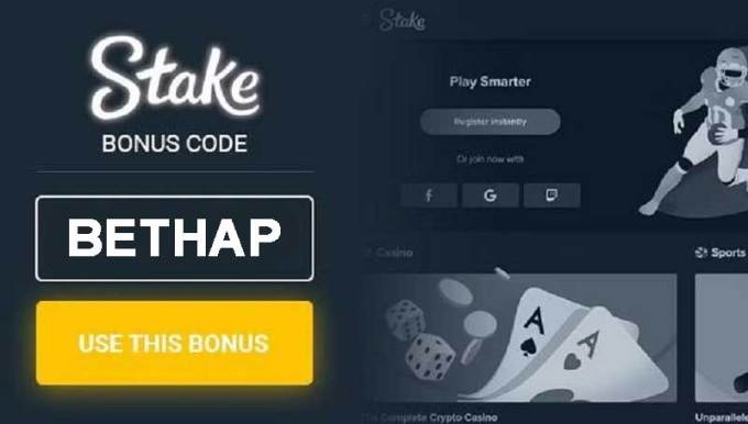 Stake US Promo Code » BETHAP » for 10% Rakeback (2025) - Bethap