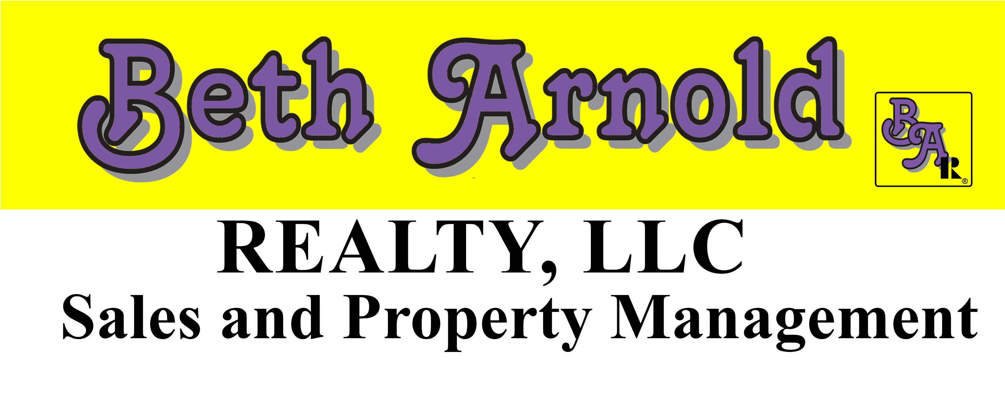 Beth Arnold Realty Sales and Property Management