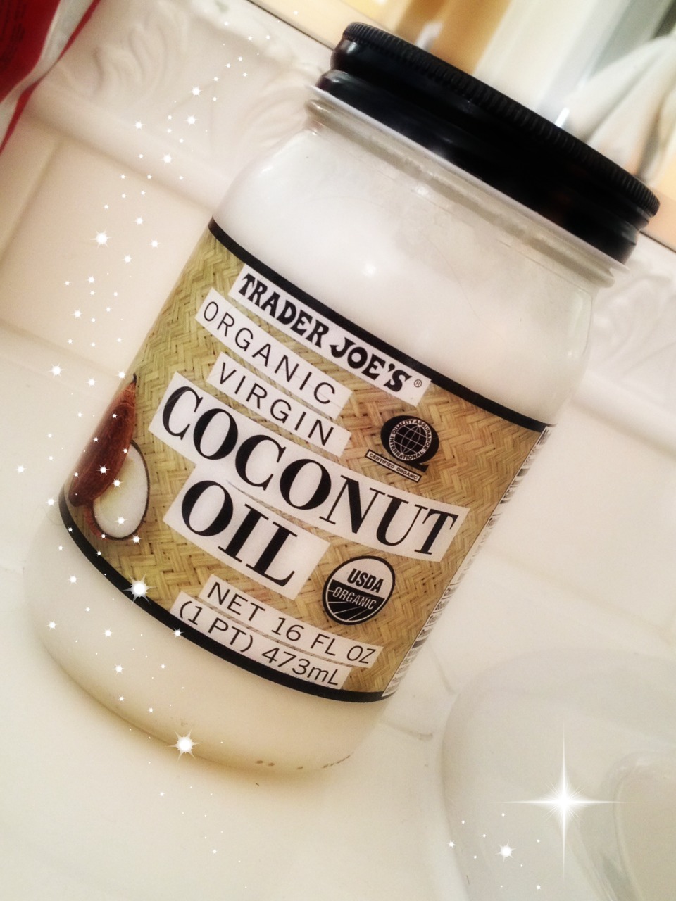 I'll Try That Week! 2 Coconut Oil Hair Mask LaLaLa Blog Styley