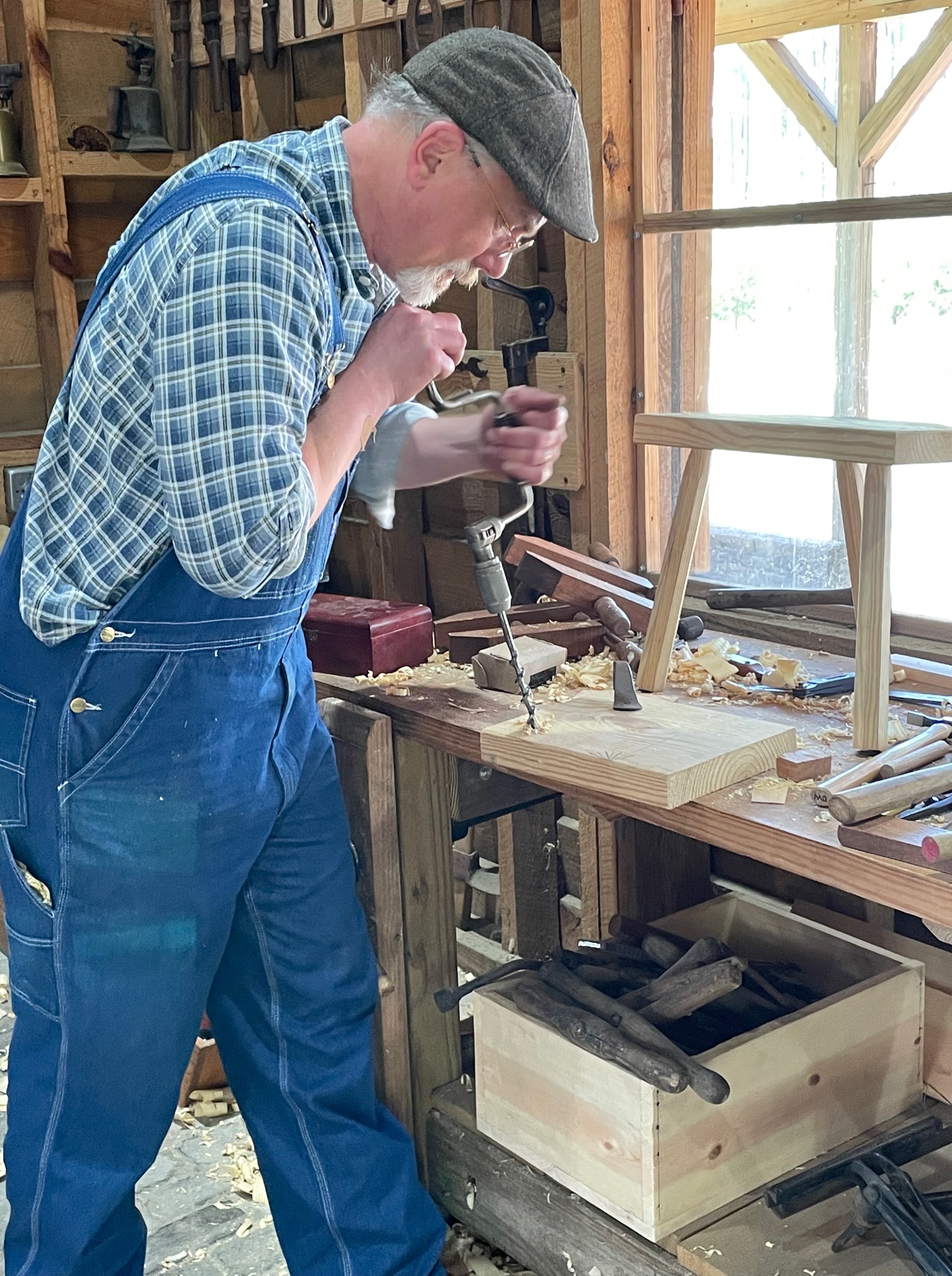 Living History Program Interpretive Planning Beth Nevarez Historical Consulting