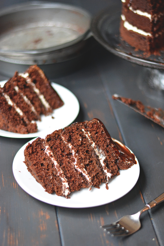 Irish Car Bomb Cake KissMeImIrish