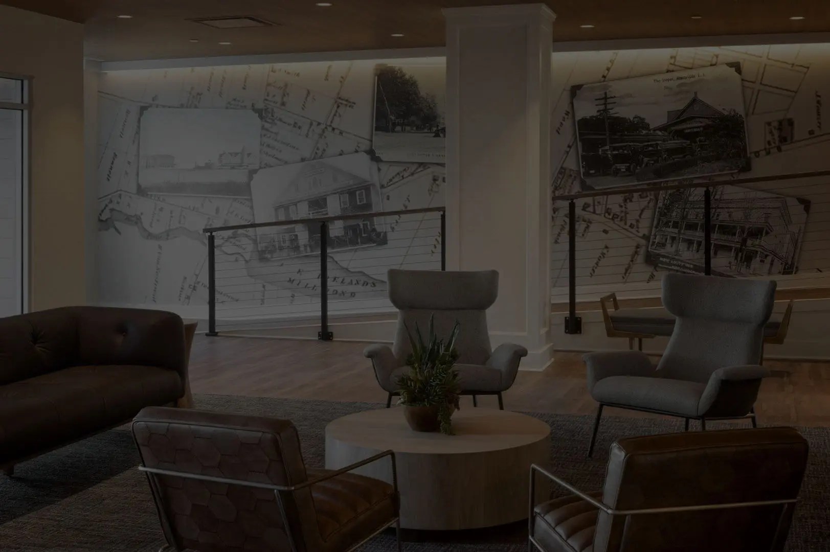 Village by the Bay Amityville Beth Donner Design