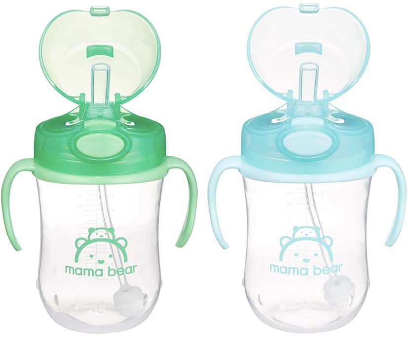 Nannies 12 Favorite Sippy Cups