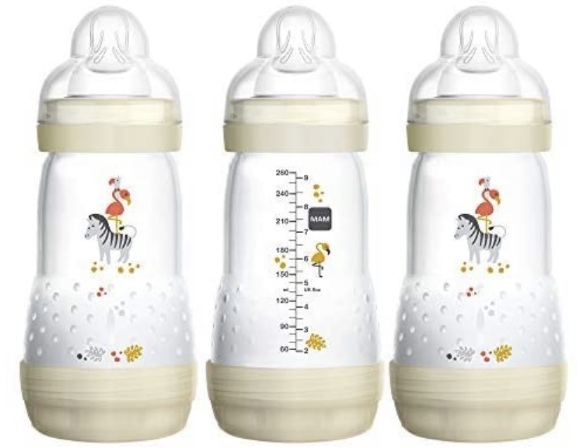 Nannies 10 Favorite Baby Bottles