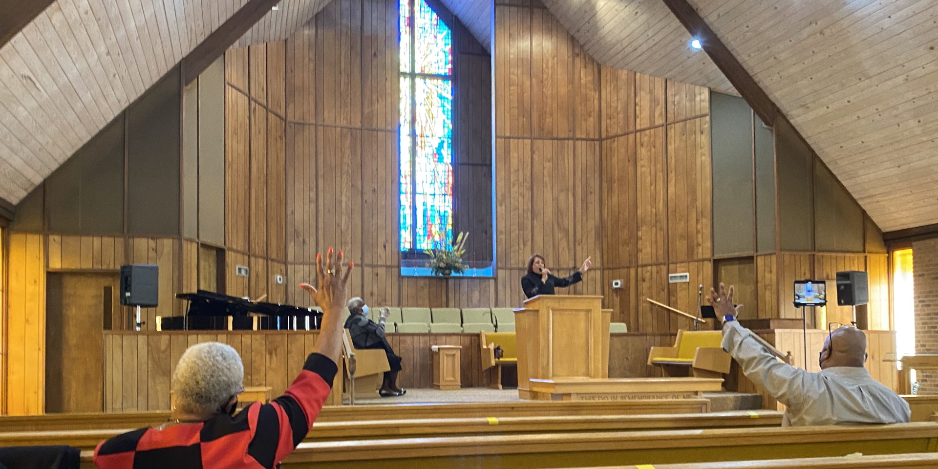 Bethel "A" Baptist Church 290 Oakdale Street, Brevard, NC 28712