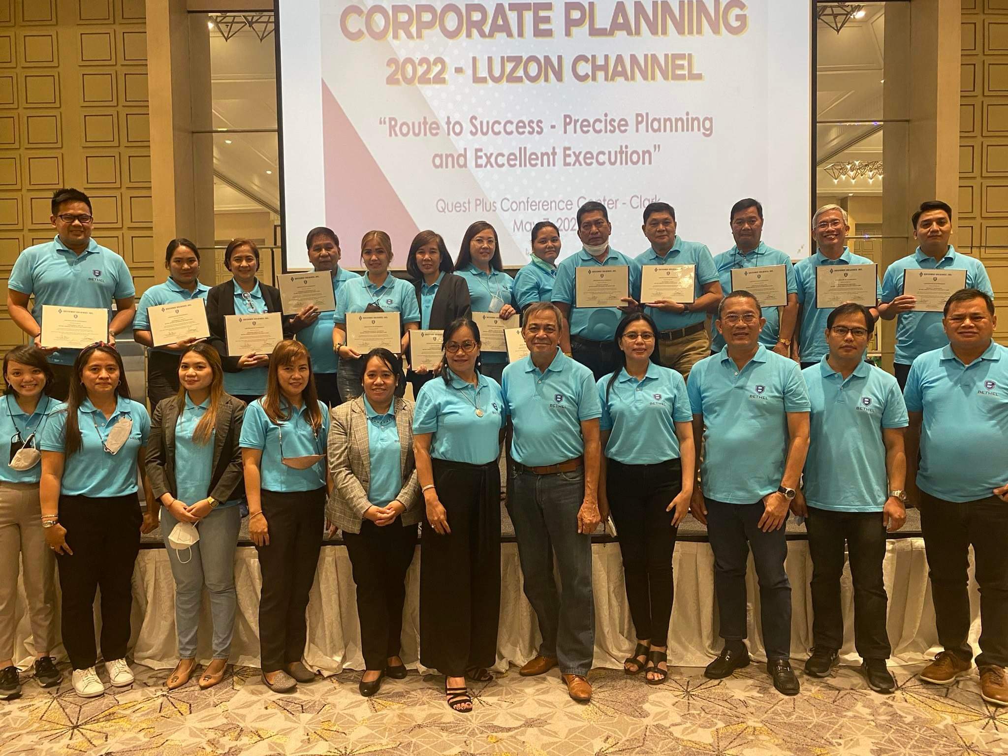 Bethel General Insurance and Surety Corporation