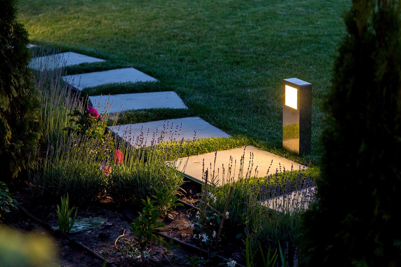TopRated Landscape Lighting Be The Light