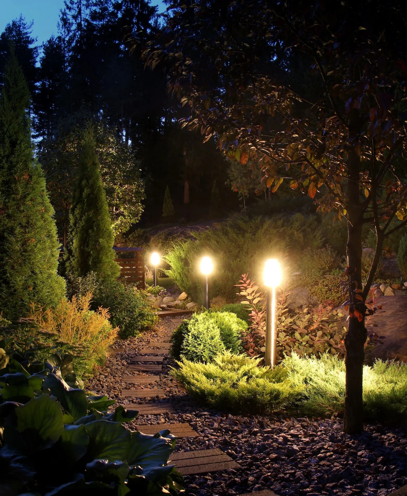 TopRated Landscape Lighting Be The Light
