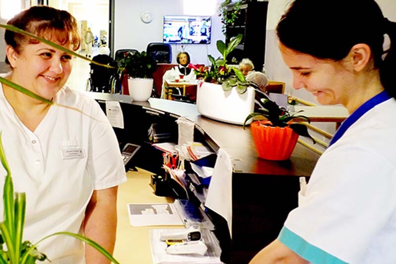 Bethel Trossingen Jobs Aktuelle Stellenangebote im Seniorenzentrum