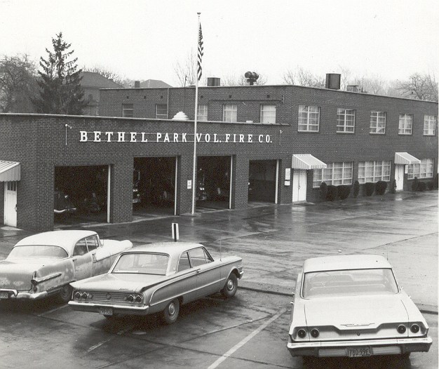 History of Bethel Park VFC Bethel Park VFC