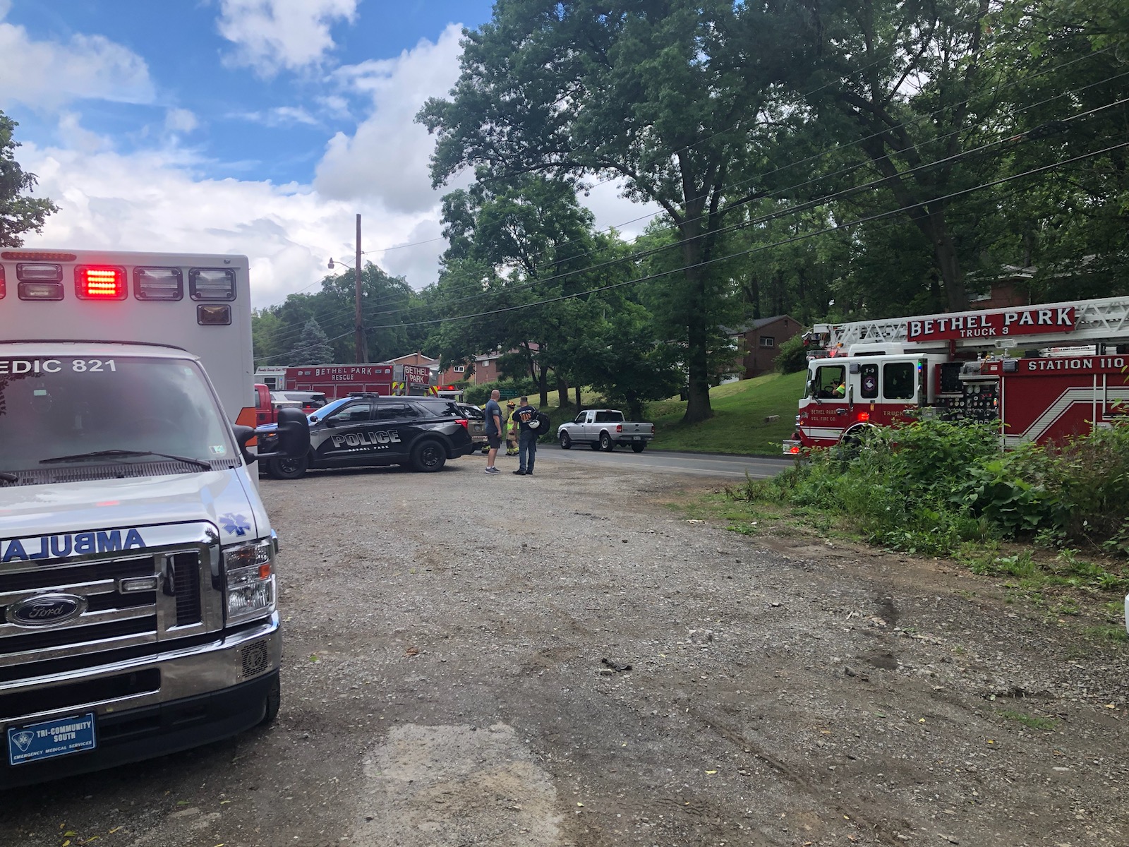 June 24th Bethel Park Bethel Park VFC