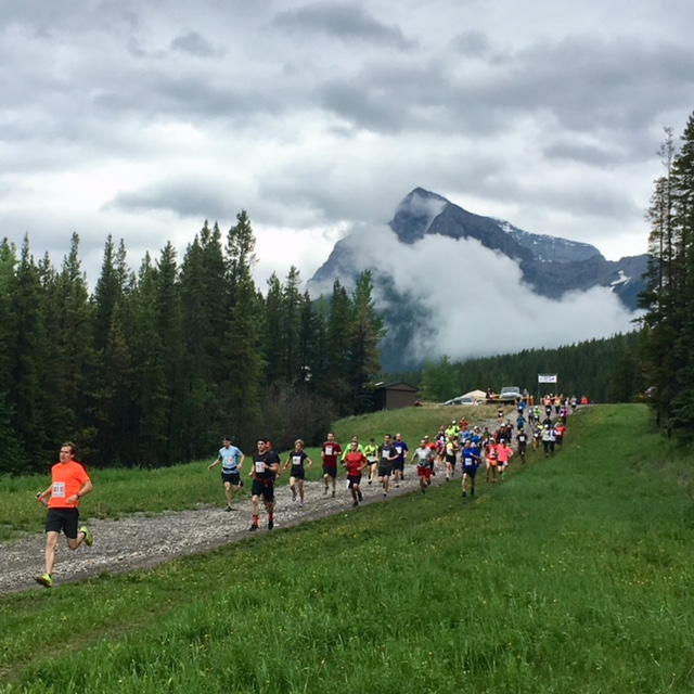 Kananaskis 100 Mile Relay Be There Races