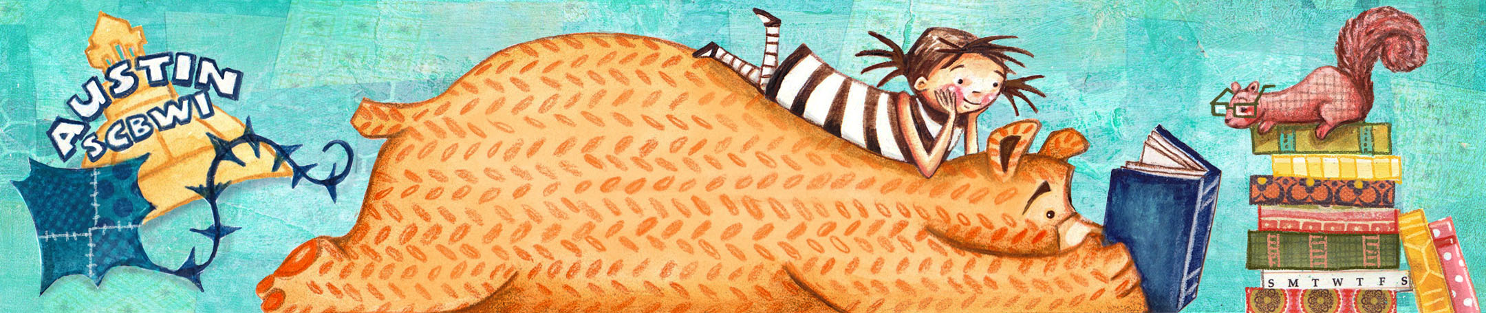 I’m featured this month on the SCBWI-Austin site! – Beth Fehlbaum, YA