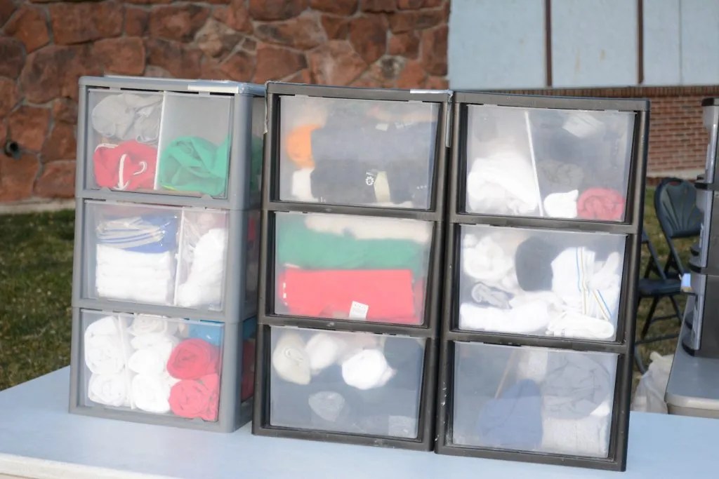 Living Well Showers Bethlehem Lutheran Church and School Lakewood