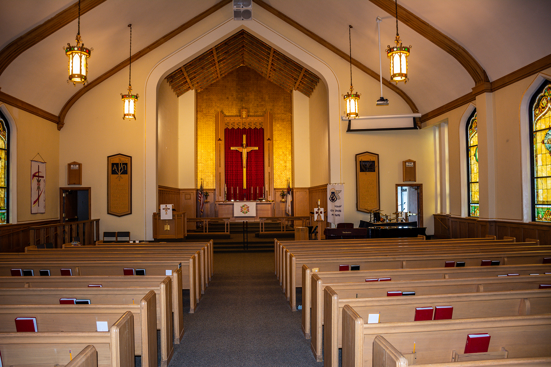 Gallery Bethlehem Lutheran Church Fergus Falls, MN