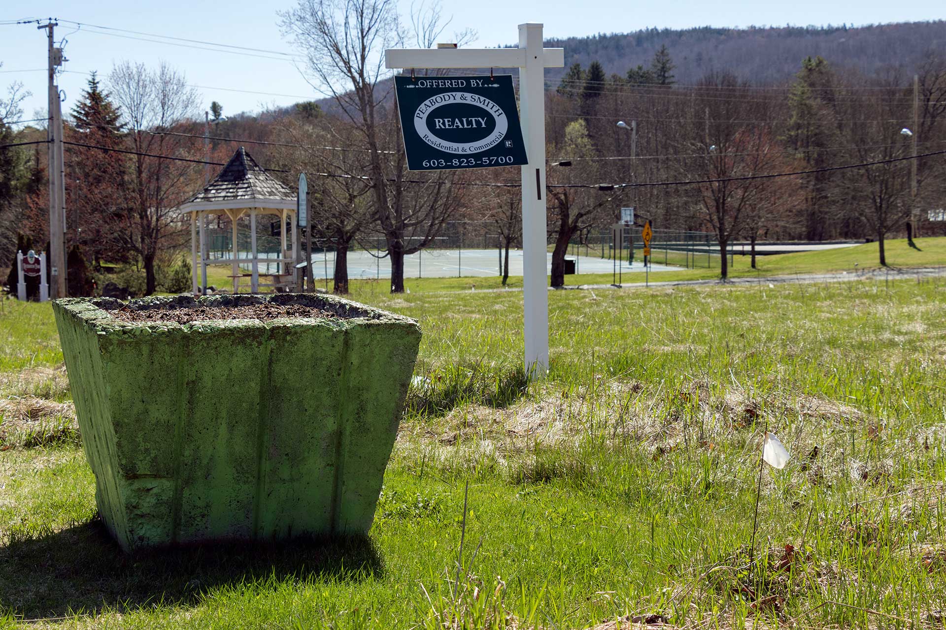 BRI Development, LLC Has Entered Into A Purchase Option Agreement With