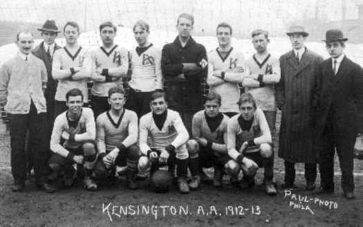 Bethlehem Steel Soccer Club Photo Gallery