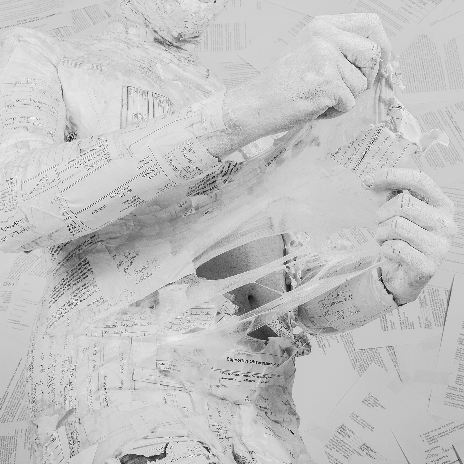 Daniel Regan Bethlem Gallery