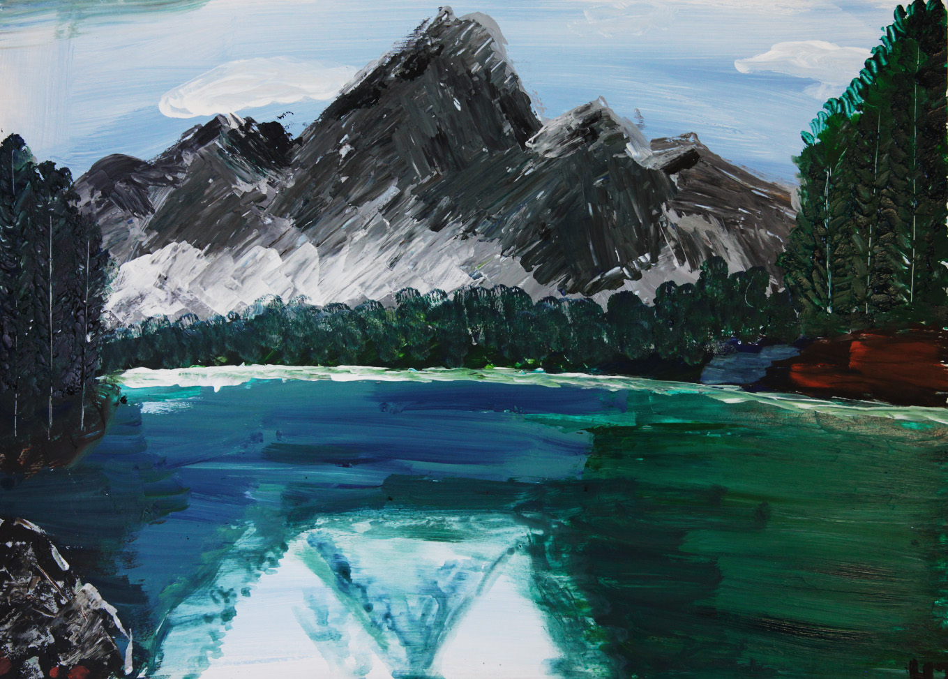 Halimah Zakiuddin Why I Love Art Bethlem Gallery