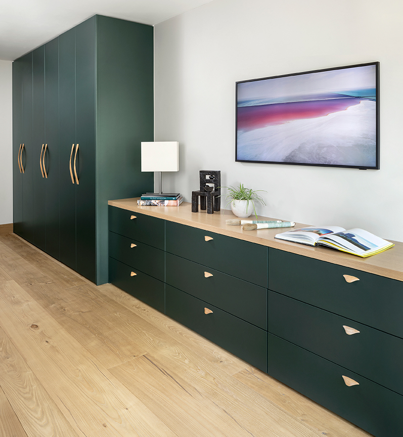 Vail Valley Drive Residence Beth Levine Architect, INC