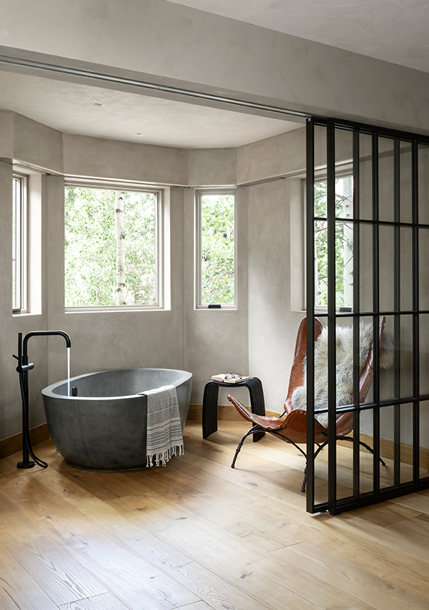 Vail Valley Drive Residence Beth Levine Architect, INC