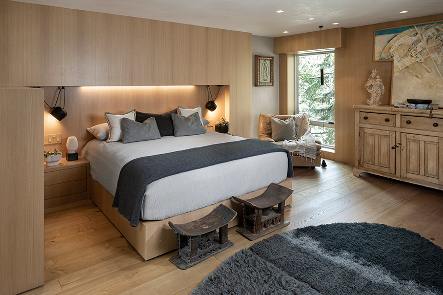 Vail Valley Drive Residence Beth Levine Architect, INC