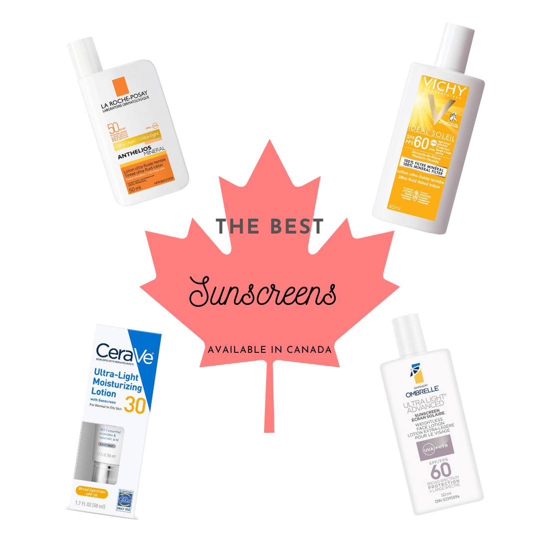 Best Sunscreens You Can Get at Shoppers Drug Mart Beth Loves Beauty