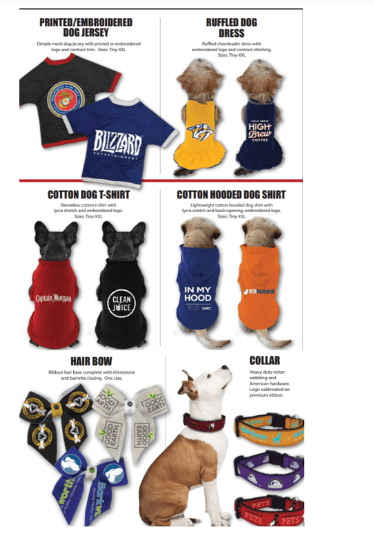 USA Made Pet Products & Apparel Bethmmpromos's Blog