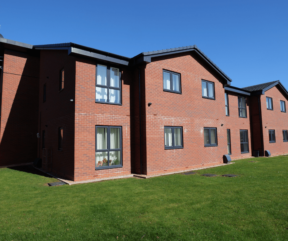 Arden Place Supported Living Bethphage