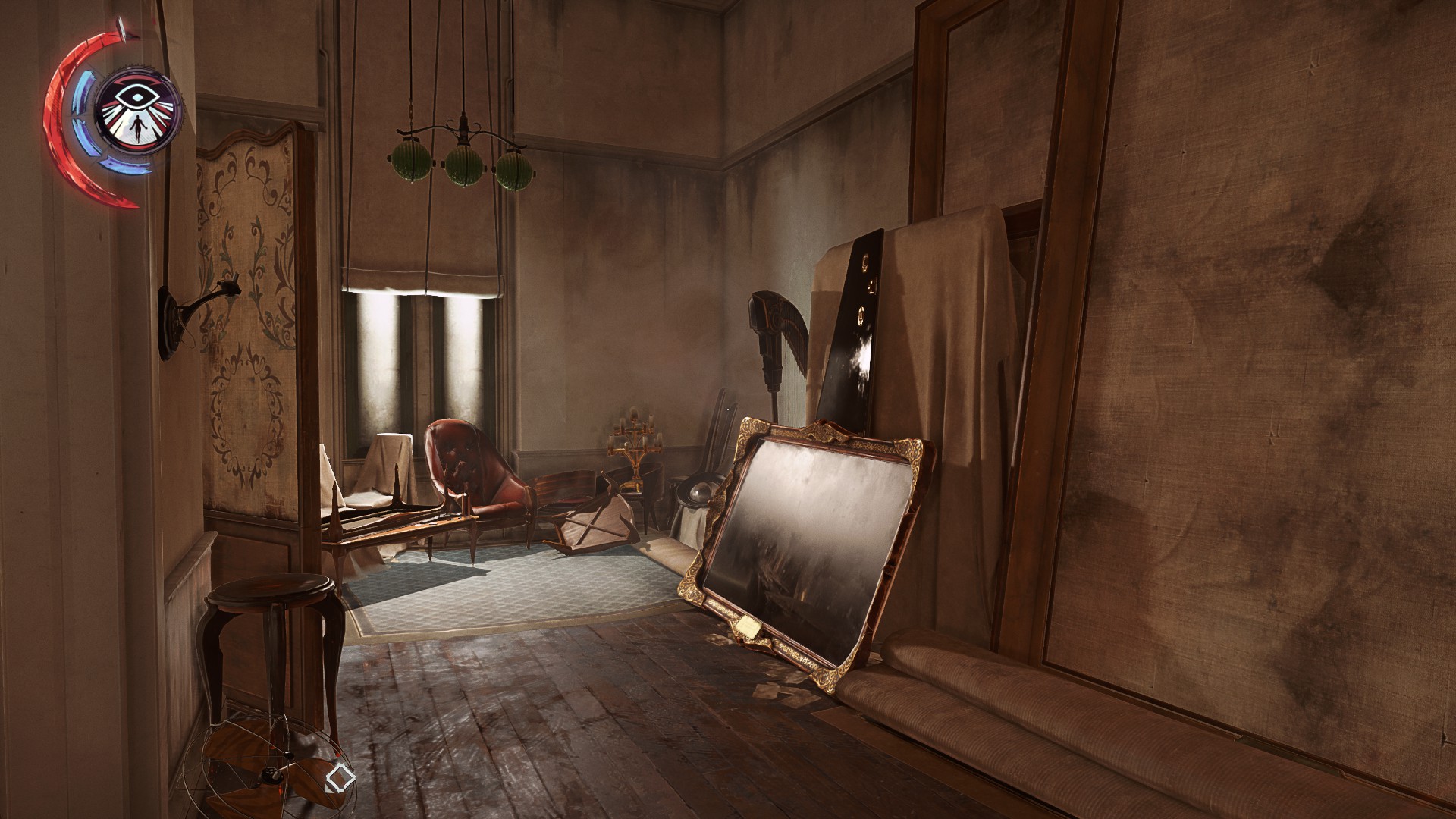 Местонахождение всех картин в Dishonored Death of the Outsider