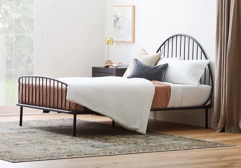 The Best Iron Bed Frame For Your Cozy Dream Bedroom (2023)