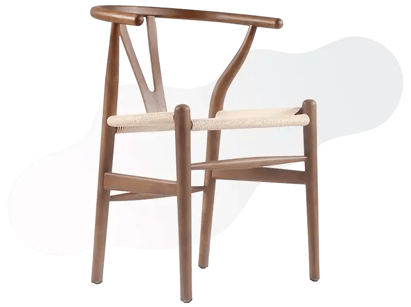 The Best Wishbone Chair Replica Affordable Iconic Style (2024)